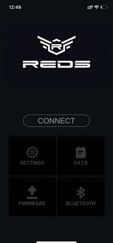 Reds Z8 PRO 220A ESC - GEN 3 Bluetooth
