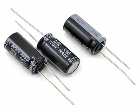 Capacitor REDS ESC