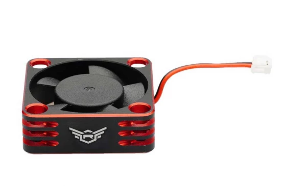 Reds Fan 30X30X10mm 28000RPM Aluminium