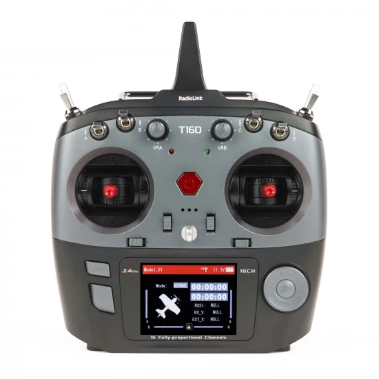 RadioLink T16D Transmitter with R16F Receiver
