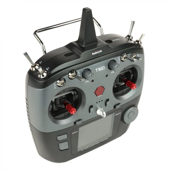 RadioLink T16D Transmitter with R16F Receiver