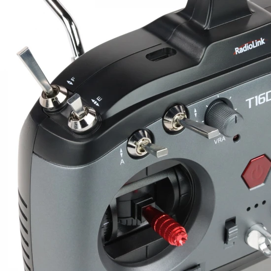 RadioLink T16D Transmitter with R16F Receiver