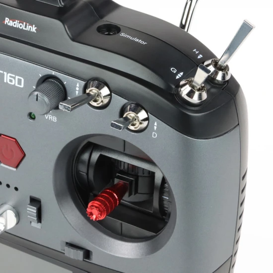 RadioLink T16D Transmitter with R16F Receiver