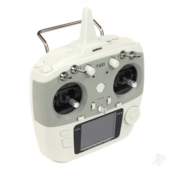 RadioLink T12D Transmitter with R12F Receiver (Mode 2)