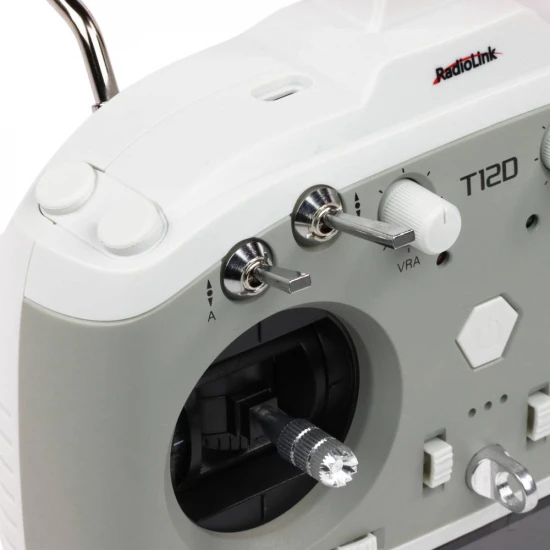 RadioLink T12D Transmitter with R12F Receiver (Mode 2)