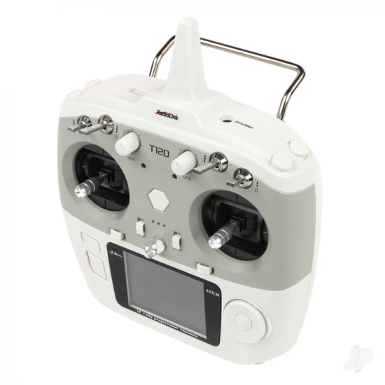 RadioLink T12D Transmitter with R12F Receiver (Mode 2)