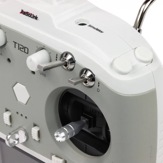 RadioLink T12D Transmitter with R12F Receiver (Mode 2)