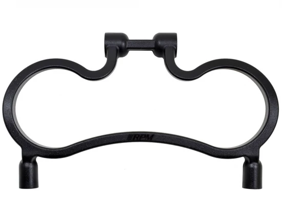 RPM Rear Upper Bumper Mount For Traxxas X-MAXX