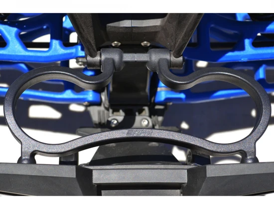 RPM Rear Upper Bumper Mount For Traxxas X-MAXX