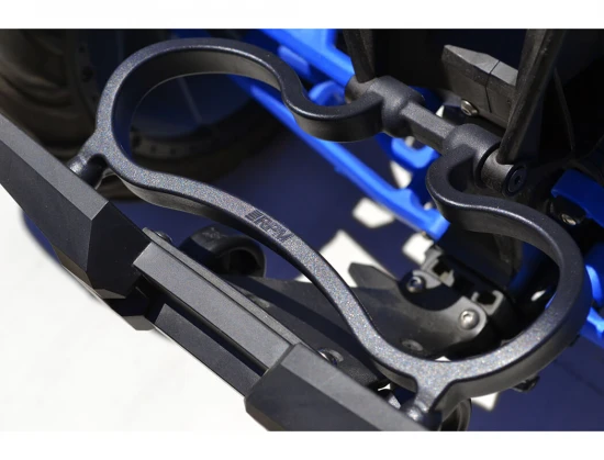 RPM Rear Upper Bumper Mount For Traxxas X-MAXX