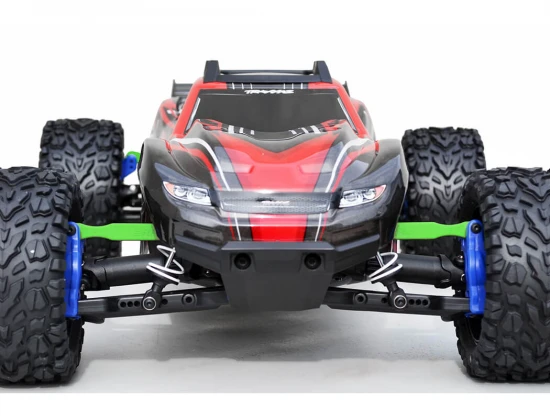 RPM BL2 Camber Link Set For Traxxas 4WD Vehicles - Green