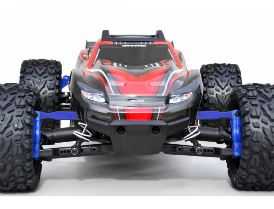 RPM BL2 Camber Link Set For Traxxas 4WD Vehicles - Blue
