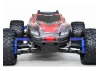 RPM BL2 Camber Link Set For Traxxas 4WD Vehicles - Blue