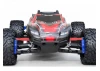 RPM BL2 Camber Link Set For Traxxas 4WD Vehicles - Red