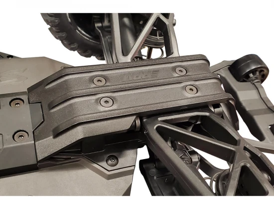 RPM Rear Skid Plate For Traxxas MAXX