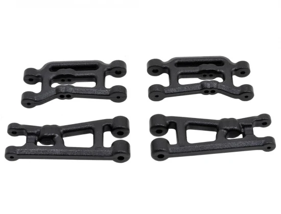 RPM Heavy Duty Front + Rear Arms For Losi Micro-B/T