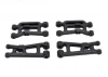 RPM Heavy Duty Front + Rear Arms For Losi Micro-B/T
