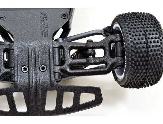 RPM Heavy Duty Front + Rear Arms For Losi Micro-B/T