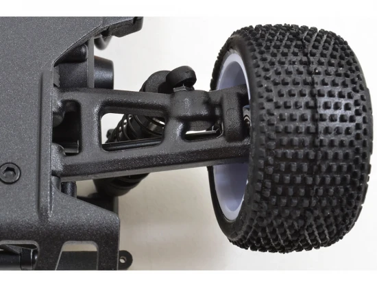 RPM Heavy Duty Front + Rear Arms For Losi Micro-B/T