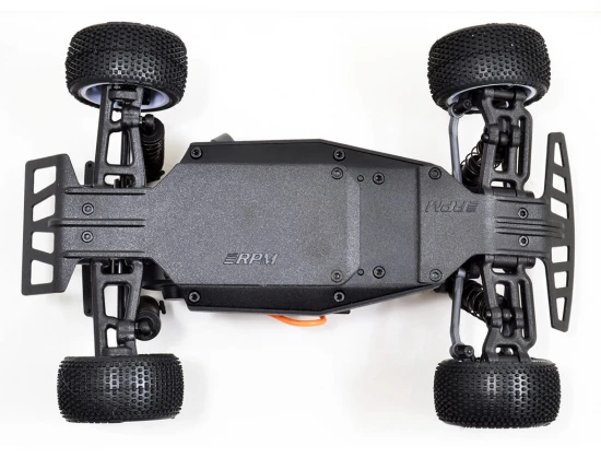 RPM Heavy Duty Front + Rear Arms For Losi Micro-B/T