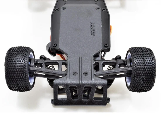 RPM Heavy Duty Front + Rear Arms For Losi Micro-B/T