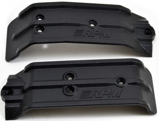 RPM Front + Rear Skid Plates For Traxxas Mini MAXX/Mini XRT