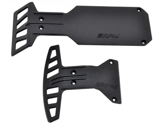 RPM Front + Rear Bumpers For Losi Micro-T