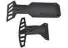 RPM Front + Rear Bumpers For Losi Micro-T