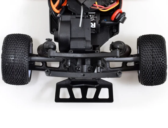 RPM Front + Rear Bumpers For Losi Micro-T