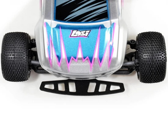 RPM Front + Rear Bumpers For Losi Micro-T