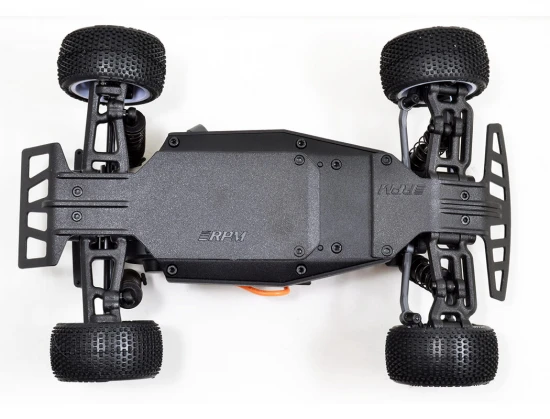 RPM Front + Rear Bumpers For Losi Micro-T