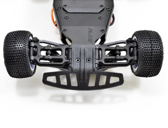 RPM Front + Rear Bumpers For Losi Micro-T