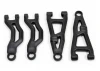 RPM Arrma Grom Upper + Lower Front A-Arms (Set A)
