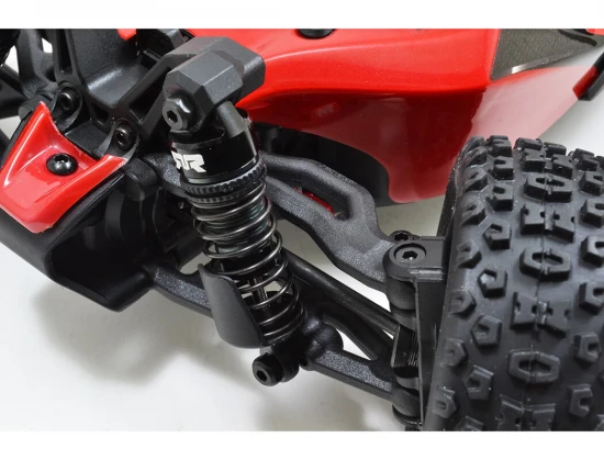 RPM Arrma Grom Upper + Lower Front A-Arms (Set A)