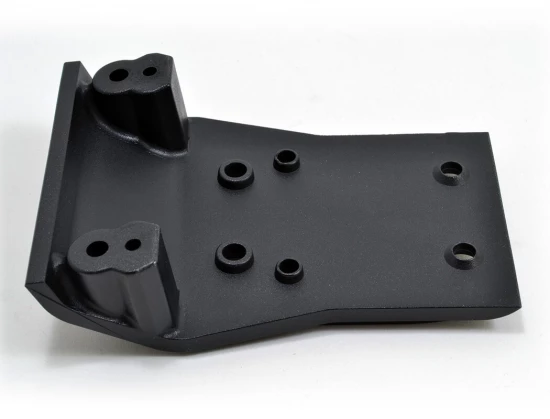 RPM Front Skid Plate For Associated MT8 ** CLEARANCE **