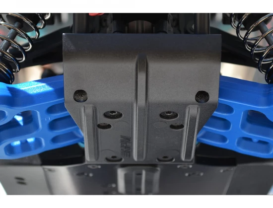 RPM Front Skid Plate For Associated MT8 ** CLEARANCE **