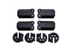RPM Shock Shaft Guards For Traxxas GTR Shocks