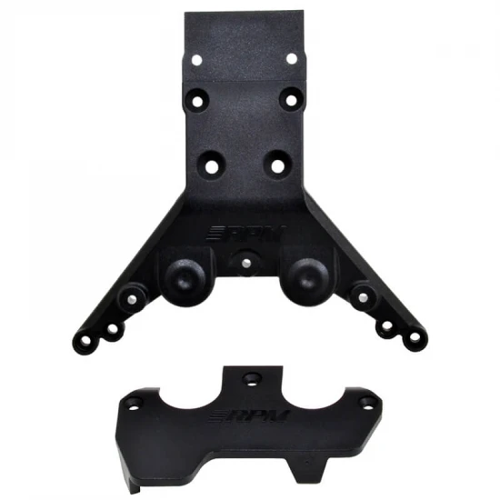RPM Front Skid Plate For Assoc Rival MT10 + Pro4 SC10