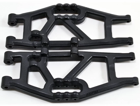 RPM Rear A-Arms For 4S V2 Arrma Kraton + Outcast