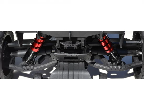 RPM Rear A-Arms For 4S V2 Arrma Kraton + Outcast