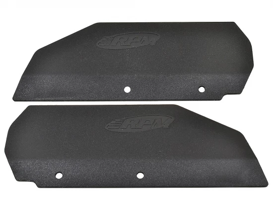 RPM Rear Mud Guards For 4S V2 Arrma Kraton + Outcast