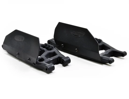 RPM Rear Mud Guards For 4S V2 Arrma Kraton + Outcast