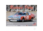 Salvinos JR Models 1:24 Richard Petty 1976 Dodge Charger with Vinyl Wrap Decals