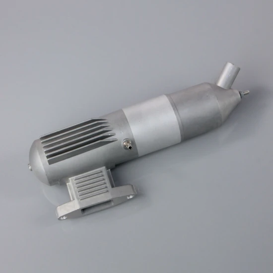 SC Silencer Complete (for SC180AR)