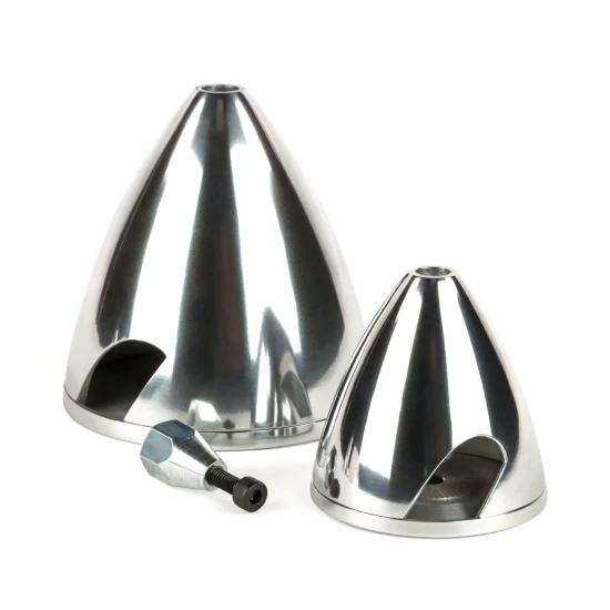 SC 3 1/2in (89mm) Alloy Spinner