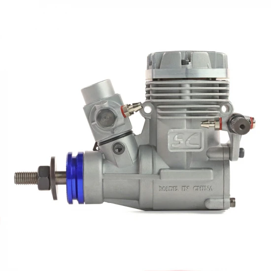 SC SC32A-S 2-Stroke Glow R/C Aero Engine (Rear Needle)