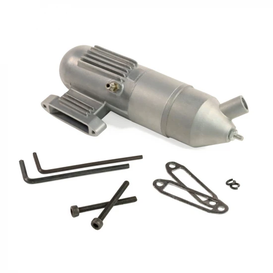 SC SC32A-S 2-Stroke Glow R/C Aero Engine (Rear Needle)