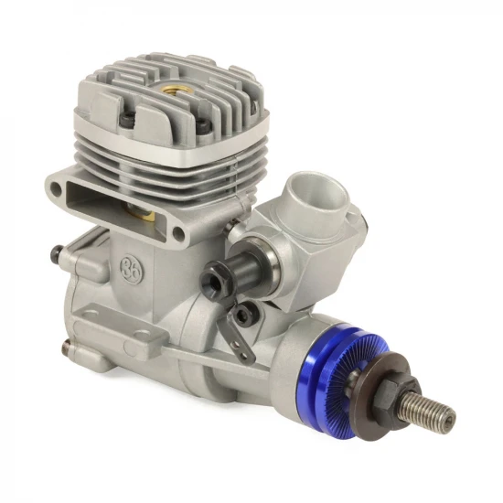 SC SC36A-S 2-Stroke Glow R/C Aero Engine (Rear Needle)