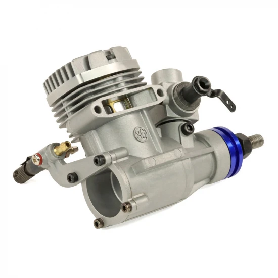 SC SC36A-S 2-Stroke Glow R/C Aero Engine (Rear Needle)