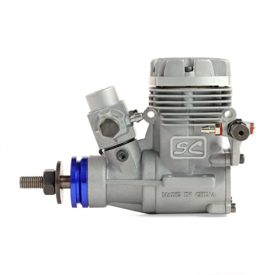 SC SC36A-S 2-Stroke Glow R/C Aero Engine (Rear Needle)